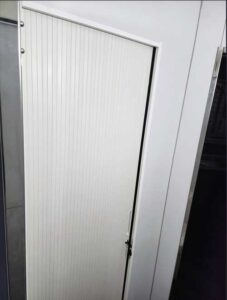 Shower Screen Door Instead Of Curtain