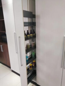 Large Slideout Pantry