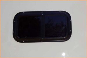 Install Sliding Windows In Bed Area
