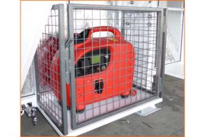 Generator Storage Box Front Of Gooseneck