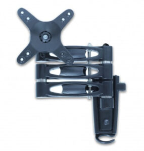 SUPPLY & INSTALL TRI-FOLD TELEVISION BRACKET