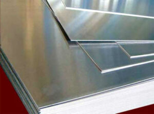 FULLY ALUMINIUM SHEETED