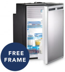 UPGRADE TO 110 LITRE WAECO CRX-110 FRIDGE