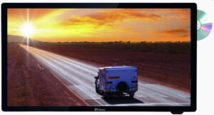 SUPPLY & INSTALL TELEVISION 19 LED HD TV USB DVD