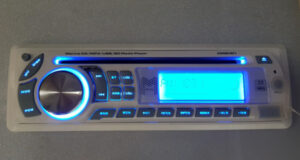 Stereo and waterproof speakers