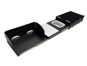 SLIDE OUT BBQ KITCHEN FOR GOOSENECK HORSEFLOAT