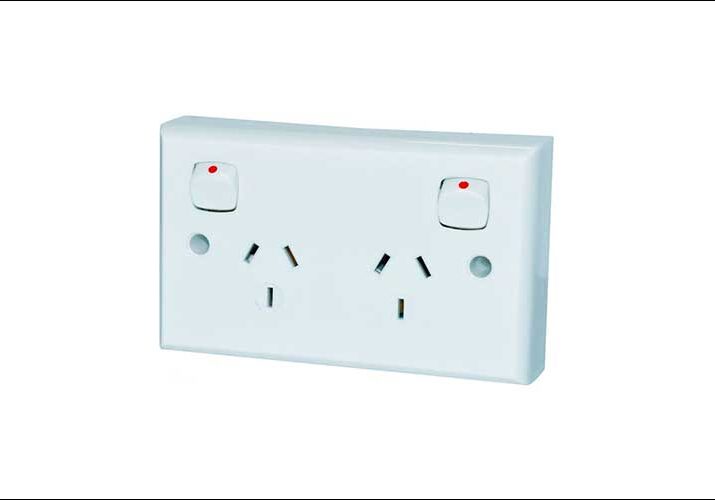 113 1 Add Double Pole Power Outlet Including Wiring Etc