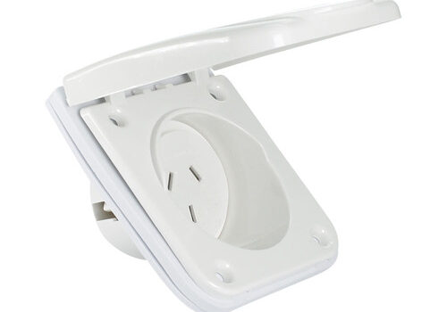 114 1 Add Weatherprood Power Outlet