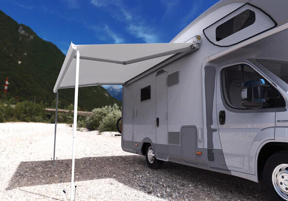 117 1 Electric Cassette Awning