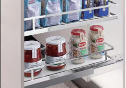120 1 Small Slideout Pantry