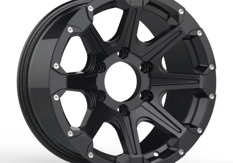 123 1 Upgrade To 16 Inch Mag Wheels As Pictured