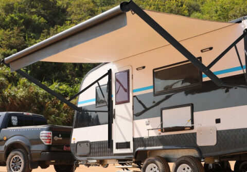 127 1 Electric Awning