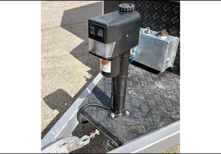 129 1 Electric Leg