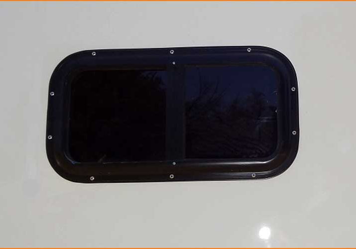 12 1 Install Sliding Windows In Bed Area