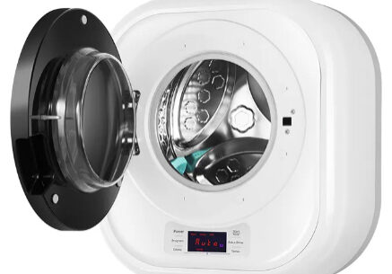 131 1 Wall Mounted Washing Machine