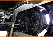 21 Electric Brakes Installed On All 4 Wheels Instead Of 2