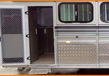 23 Instalation Of Mosquito Proof Caravan Door