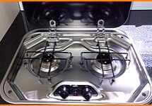 28 Supply And Install Dometc 2 Burner Cooktop