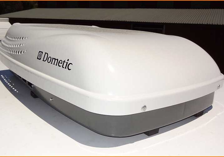 35 1 Supply And Install Dometic Reverse Cycle Airconditioner