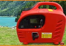 36 Powerstar Inverter Generator 240 Volt