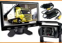 37 Wireless Horse Float Monitoring Camera System