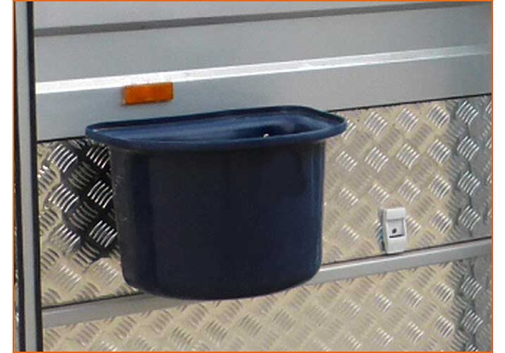 45 1 Feed Bin And Brackets