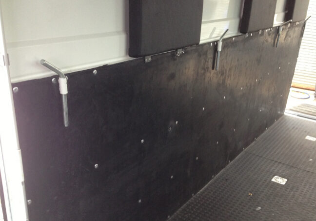 51 Rubber Lifted Higher On Side Wall
