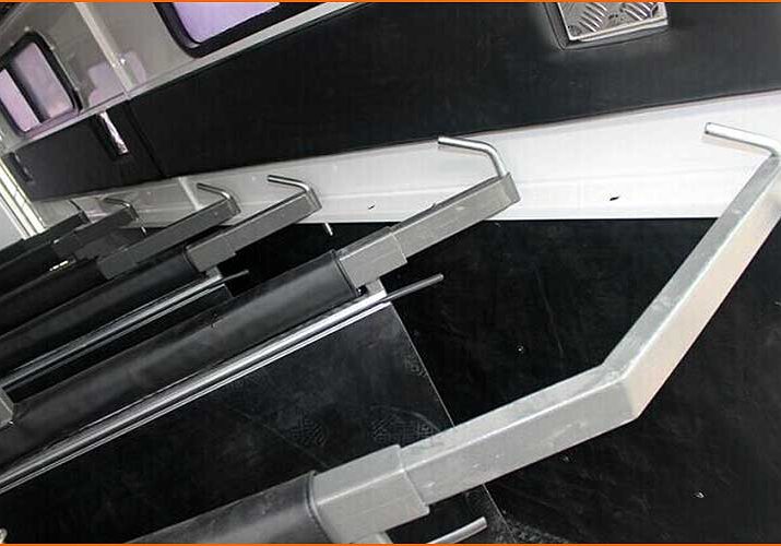 56 1 Bay Dividers Fully Adjustable Width