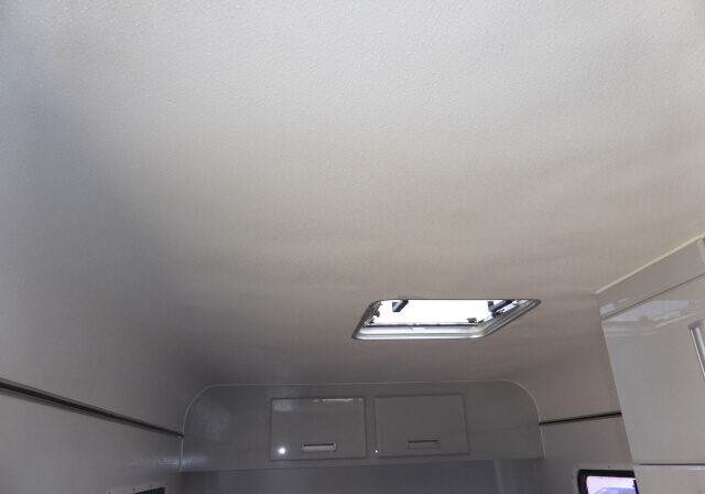 63 1 ROOF DOUBLE LINED