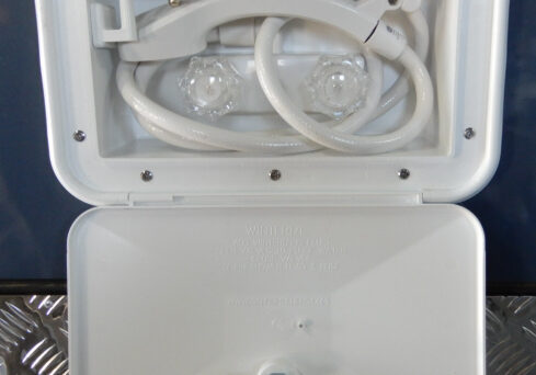 94 1 SUPPLY AND INSTALL OUTSIDE SHOWER FITTING INC PLUMBING