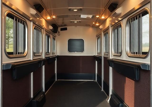 Float Interior CVLOMA R